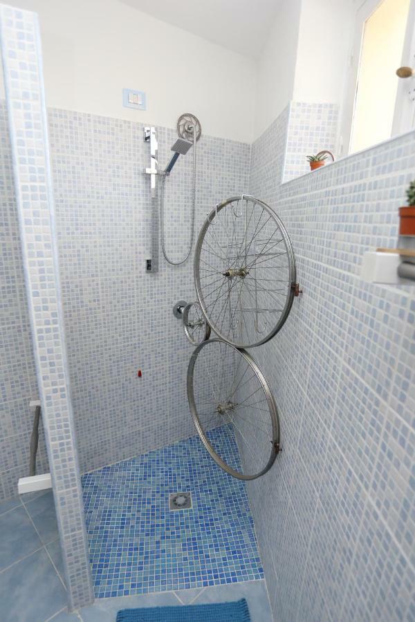 Ferienwohnung Casa Del Cicloturista Santadi Exterior foto