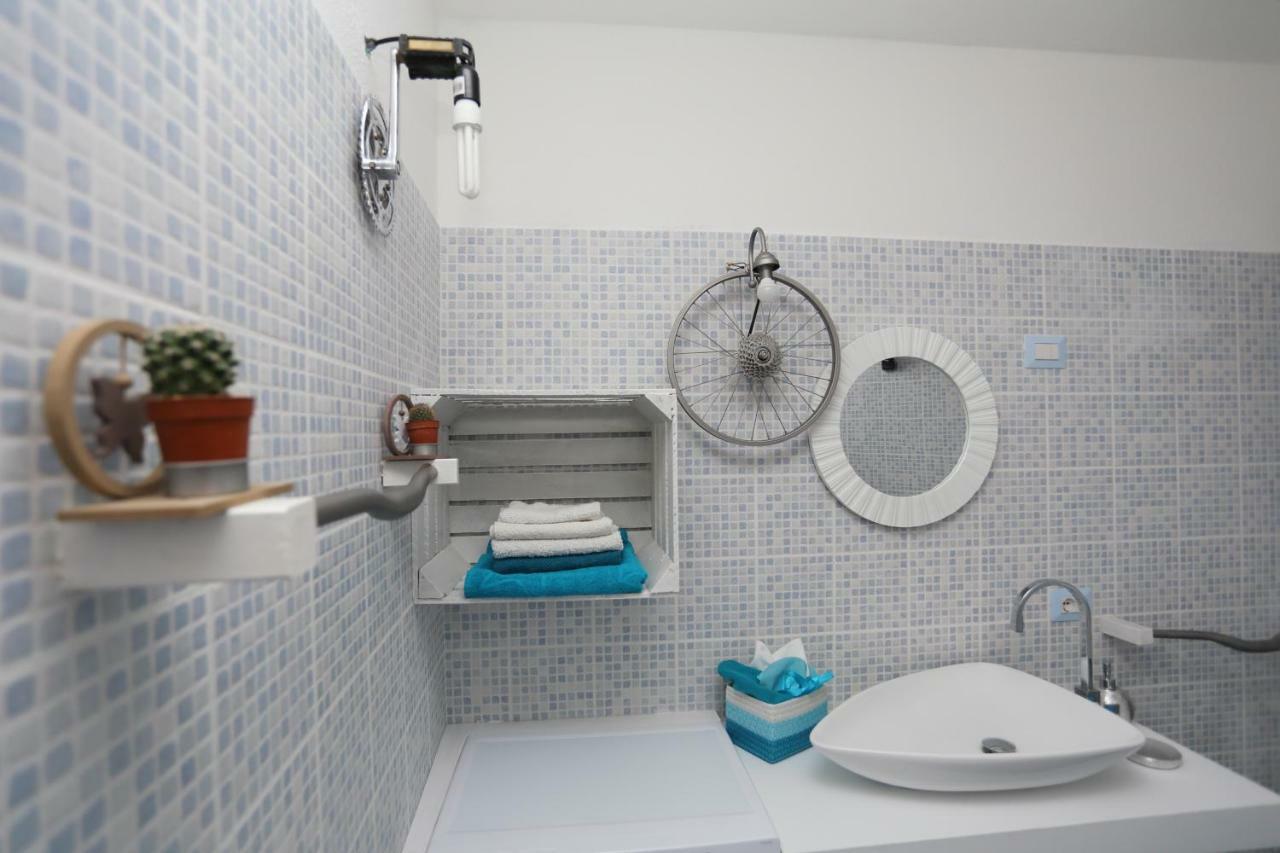 Ferienwohnung Casa Del Cicloturista Santadi Exterior foto