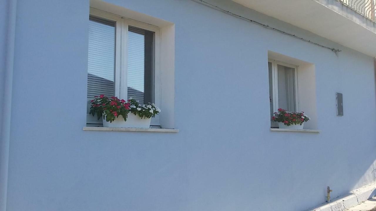 Ferienwohnung Casa Del Cicloturista Santadi Exterior foto