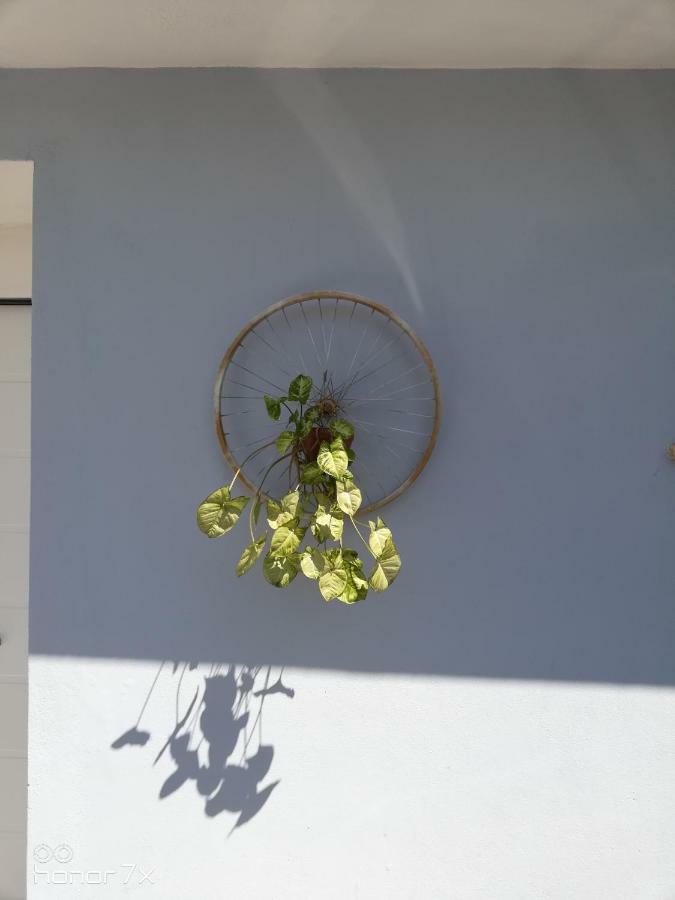 Ferienwohnung Casa Del Cicloturista Santadi Exterior foto