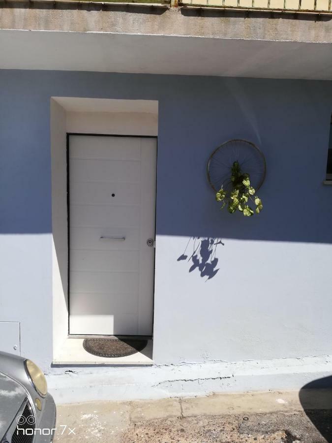 Ferienwohnung Casa Del Cicloturista Santadi Exterior foto